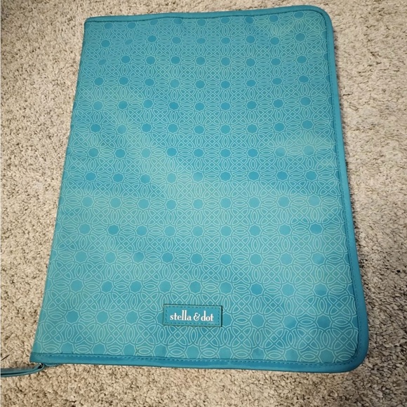 Stella and dot jewelry misc holder travel case - Picture 2 of 4